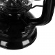 Petrolámpa 24 cm Fekete