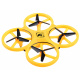 DRON kézi vezérlésű Kvadrokoptéra RC0573