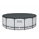 Steel Pro MAX medence 396x122 13FT BESTWAY 5in1