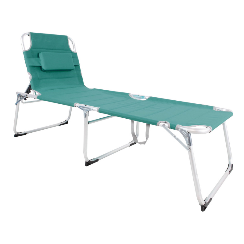 Linder Exclusiv Kerti Fekvőágy XXL Aqua