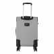Aga Travel Utazási bőrönd szett MR4676 Világosszürke