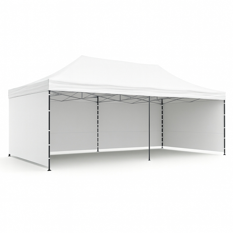 Aga Ollós sátor 3x6m Fehér