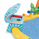 Intex Játék központ 249x191x109 cm Dinoszaurusz 57444NP