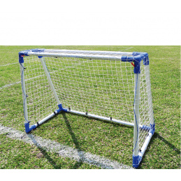 Aga futball  kapu STEEL GOAL 2in1 JC-121ST 110x90x57 cm