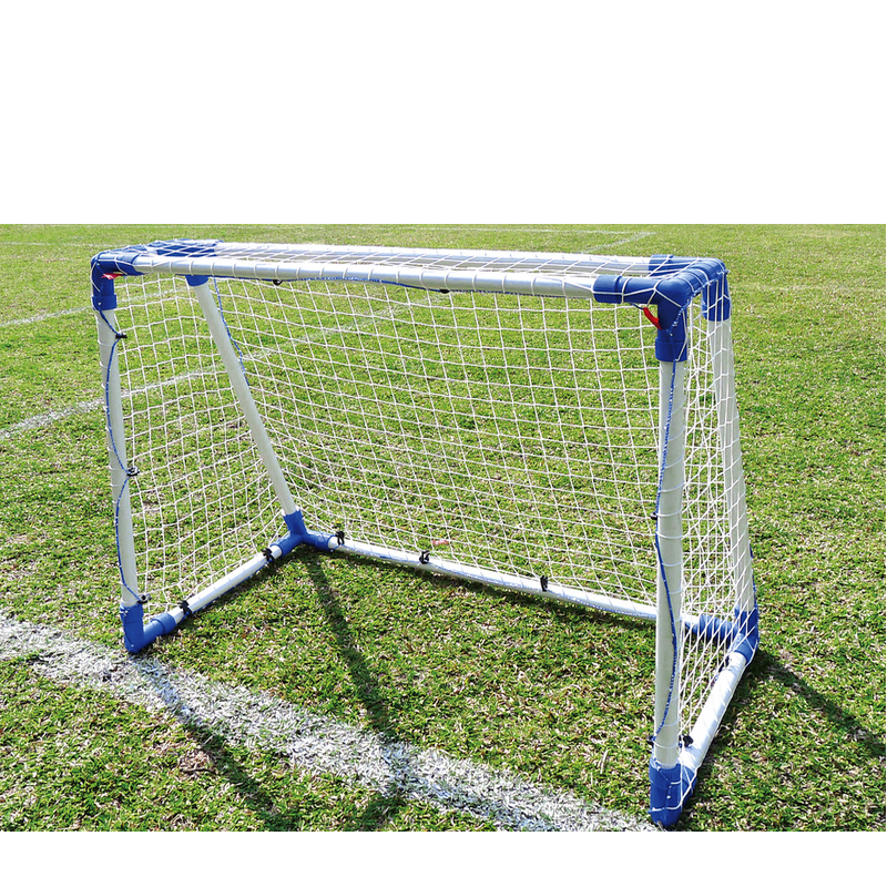 Aga futball  kapu STEEL GOAL 2in1 JC-121ST 110x90x57 cm