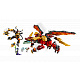 LEGO® NINJAGO® 71868 Wyldfyre átalakuló sárkányrobotja