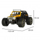 Távirányítós autó RC WLToys 22201 1:22 2WD