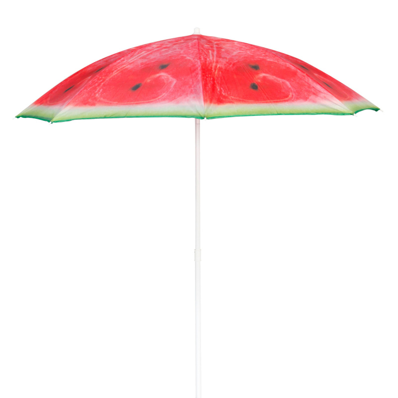 Linder Exclusiv kerti napernyő POLYESTER  MC2059 180 cm görögdinnye