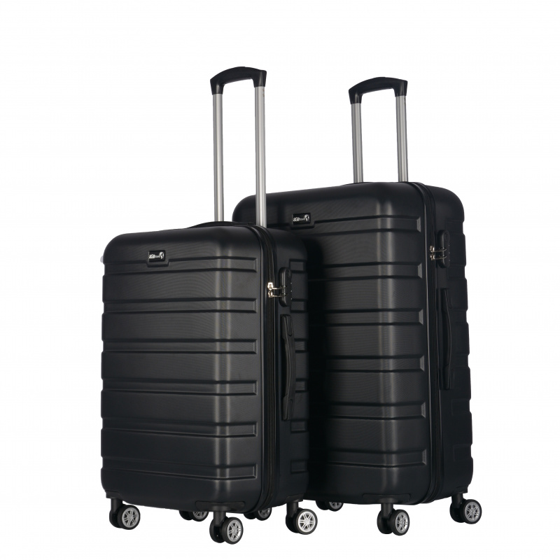 Aga Travel Utazótáska Készlet MR4660 Fekete