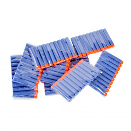 Aga4Kids Pót lövedékek pisztolyhoz 7 cm 96 db