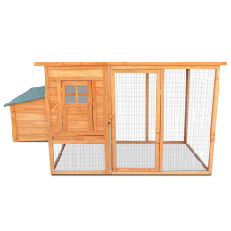 Aga Tyúkól 198x75x103 cm