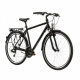 KROSS Férfi kerékpár TRANS 1.0 28" Fekete