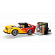 LEGO® City 60496 Pizzéria kiszállító járművekkel