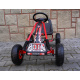 R-Sport Kids pedálos autó gokart G1 Red