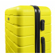 Aga Travel Bőröndkészlet MR4658 Sárga