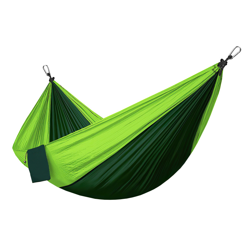 Aga Utazó függőágy 270x140 cm Zöld