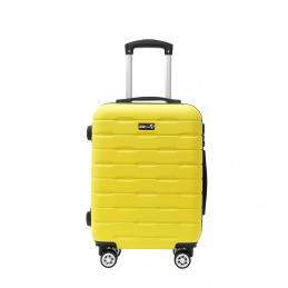 Aga Travel Kézipoggyász MR4690 Sárga