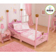 KidKraft ágynemű mikroszálas CLASSIC PRINCESS 100x150, 60x75 cm, 60x75 cm
