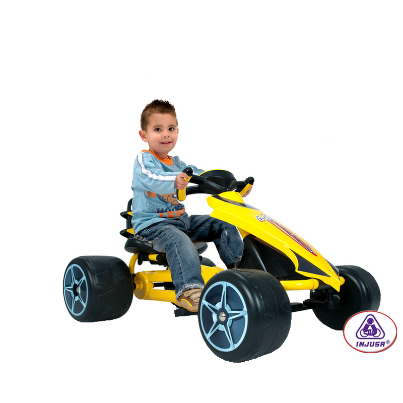 Injusa GO-KART FLECHA pedál