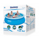 Bestway Fast Set medence  2,44 x 0,66 m 57265