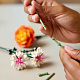 LEGO® Botanicals 10342 Rózsaszín virágcsokor