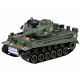 Amerikai M1A2 RC0252ZI távirányítású harckocsi