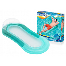 Bestway Aqua Lounge Pihenőágy Türkiz 43103
