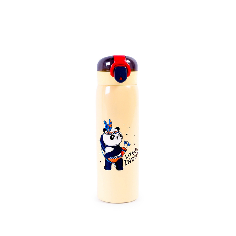 Aga Gyermek termosz 480 ml Sárga