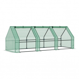 Aga Kerti fóliasátor 270x90x90 cm