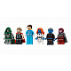 LEGO® ǀ Marvel 76348 Hősies küzdelem: Bosszúállók: Doctor Doom ébredése 