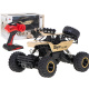 Aga RC autó Rock Crawler 1:12 4WD METÁL arany