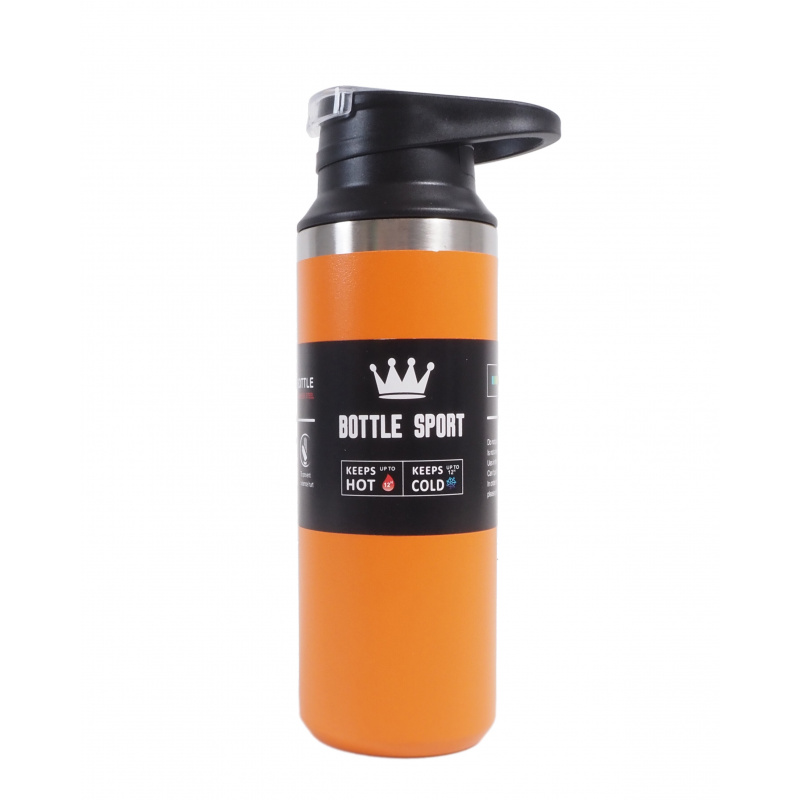 Aga Termosz 500 ml DS2704 Narancssárga