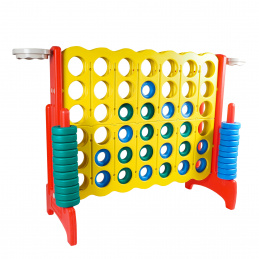 Aga4Kids Társasjáték 4 az 1-ben DS4001-Y