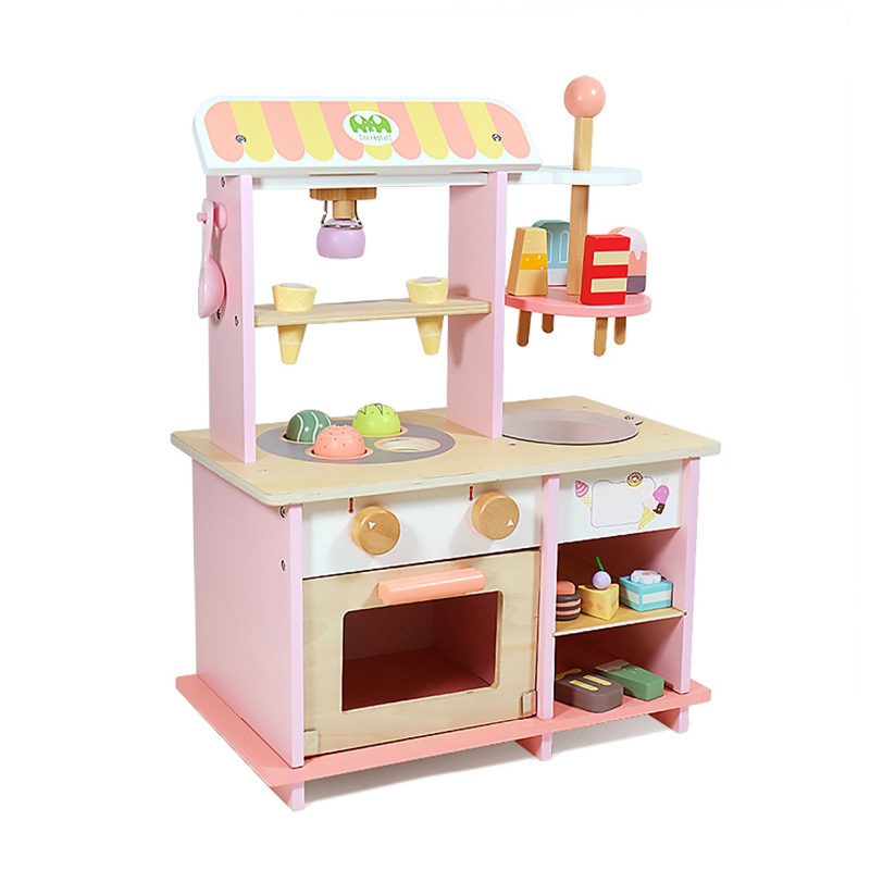Aga4Kids Fa fagyis stand DS5657