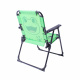 Linder Exclusiv Gyerek kempingszék Zöld