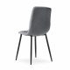 Aga Étkezőszék LIBRA Szürke