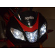 Elektromos motor APRILIA TUONO V4 PA0257 Fekete