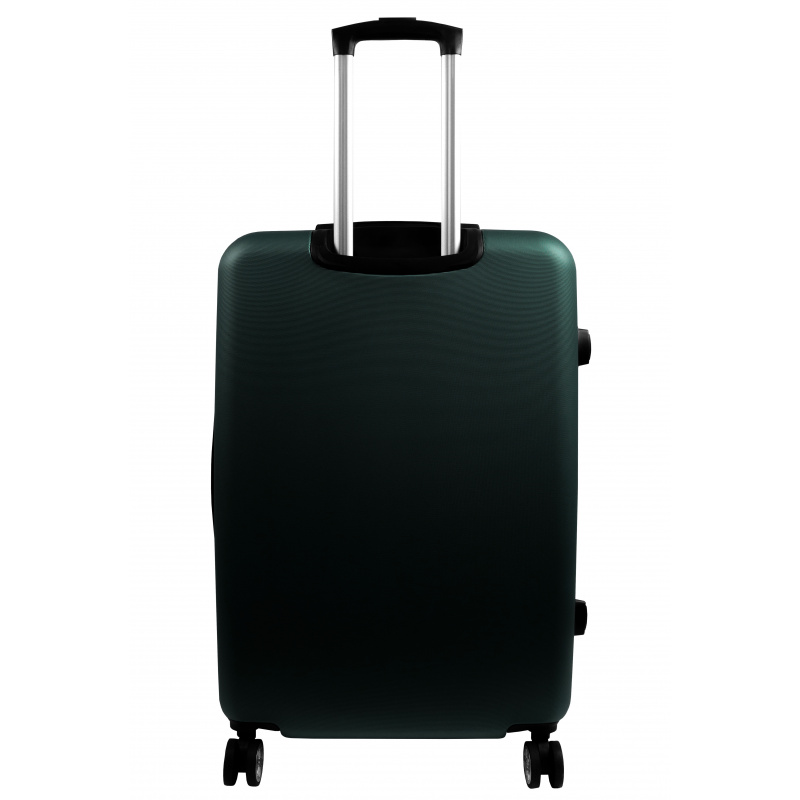 Aga Travel Bőröndkészlet MR4656 Sötétzöld