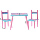 Aga Gyermekasztal + szék Egyszarvú