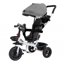 Aga Multifunkciós tricikli MR1469 Szürke