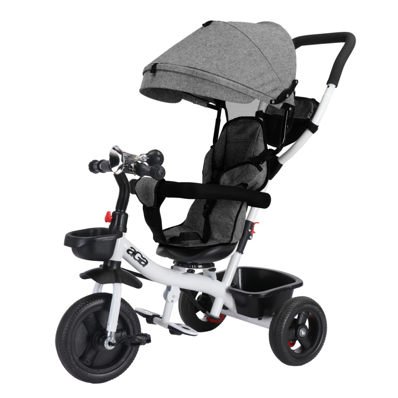 Aga Multifunkciós tricikli MR1469 Szürke