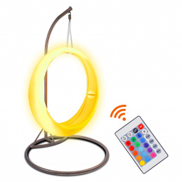 Aga Világító függőszék RGB DS541