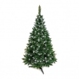 Aga Karácsonyfa 180 cm Havas