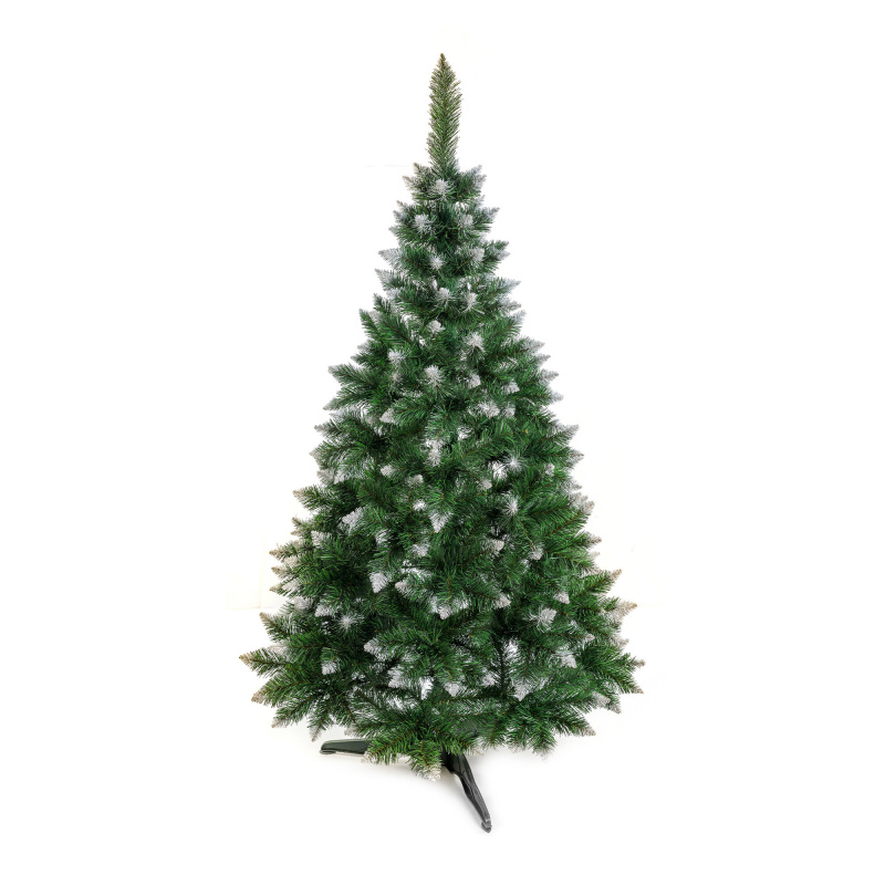 Aga Karácsonyfa 180 cm Havas