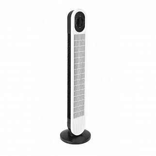 Aga Oszlopventilátor 79 cm Fehér