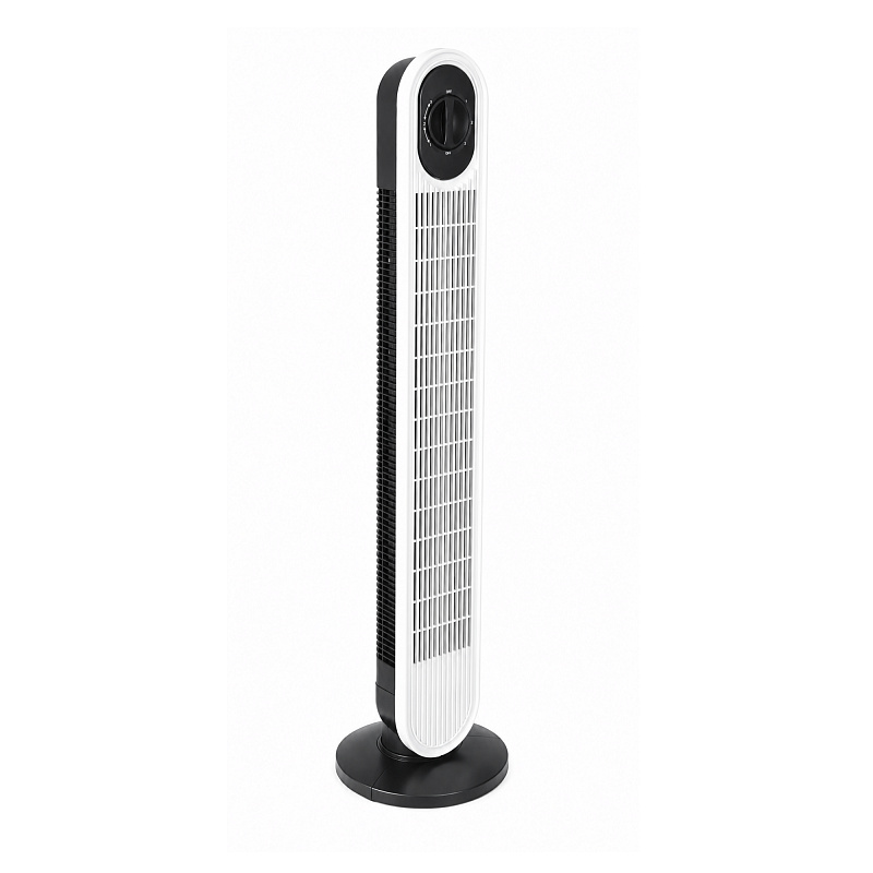 Aga Oszlopventilátor 79 cm Fehér