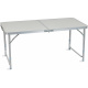 Linder Exclusiv Kempingasztal PICNIC MC330872 120x60x54/70 cm 120x60x54/70 cm