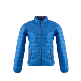 U.S. Polo Assn Steppelt kabát 537 Királykék