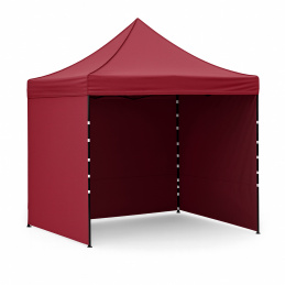 Aga Ollós sátor PARTY 3x3m Bordó