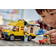 LEGO® City 60500 A LEGO® furgon
